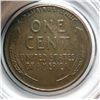 Image 2 : 1913-S LINCOLN ONE CENT CH BU BROWN