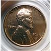 Image 1 : 1914-D LINCOLN ONE CENT XF CLEANED