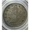 Image 1 : 1898 LIBERTY NICKEL ORIGINAL CH BU+