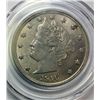 Image 1 : 1910 LIBERTY NICKEL ORIGINAL CH BU