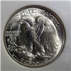 Image 3 : 1946 S WALKING LIBERTY HALF DOLLAR NGC MS65 GEM