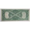 Image 2 : 1917 $1  US  note  VF/XF