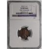 Image 1 : 1931S  Lincoln penny  NGC VF obv dmg