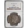 Image 1 : 1921  Peace $  NGC45