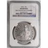 Image 1 : 1876 Trade $  NGC  AU  scr/cln