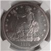 Image 2 : 1876 Trade $  NGC  AU  scr/cln