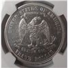 Image 3 : 1876 Trade $  NGC  AU  scr/cln