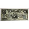 Image 1 : 1908 $10  Silver certificate  VG  RARE