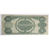 Image 2 : 1908 $10  Silver certificate  VG  RARE