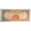 Image 2 : 1907 $10  GOLD certificate XF/AU