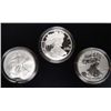 Image 2 : 2006 20th anniv American Eagle 3 coin set