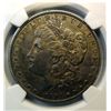 Image 2 : 1892-S MORGAN DOLLAR NGC XF-AU45 BUT THIS COIN IS FULL AU, 100% ORIGINAL