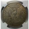 Image 3 : 1892-S MORGAN DOLLAR NGC XF-AU45 BUT THIS COIN IS FULL AU, 100% ORIGINAL