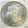 Image 1 : 1878 8F  Morgan $  MS62/63  EST $140-$150