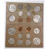 Image 1 : 1957 dbl mint set all original pkg