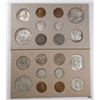 Image 2 : 1957 dbl mint set all original pkg