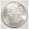 Image 1 : 1900-S MORGAN DOLLAR CH/GEM BU VERY NICE