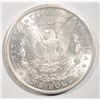 Image 2 : 1900-S MORGAN DOLLAR CH/GEM BU VERY NICE