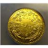 Image 3 : 1853 CALIFORNIA GOLD TOKEN ARMS OF CALIFORNIA! NGC MS63