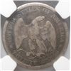 Image 3 : 1875CC 20 center  NGC 10  VERY SCARCE DATE  EST $400-$425