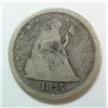 Image 1 : 1875S 20 center  good