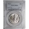 Image 1 : 1946S  Walker half $  PCGS64