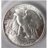 Image 3 : 1946S  Walker half $  PCGS64