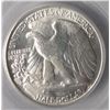 Image 3 : 1947  Walker half $  PCGS64