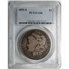Image 1 : 1893S  Morgan $  PCGS06