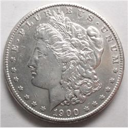 1900S    Morgan $  AU