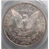 Image 3 : 1901S    Morgan $  PCGS58--they missed on this one