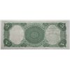 Image 2 : 1907 Woodchopper $5  US note  XF/AU