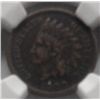 Image 2 : 1908S Indian penny  NGC VF environ dmg