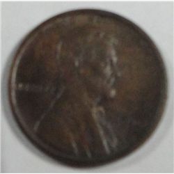 1910S Lincoln pennys   AU