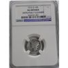 Image 1 : 1916D Mercury dime  NGC  AG cleaned