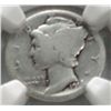 Image 2 : 1916D Mercury dime  NGC  AG cleaned