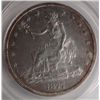 Image 2 : 1877 CC  Trade $   AU  but coin has been whizzed  that is buffed hi speed soft