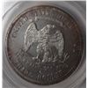 Image 3 : 1877 CC  Trade $   AU  but coin has been whizzed  that is buffed hi speed soft