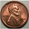 1914S  Lincoln penny WE CANNOT GUARANTEE THE SLAB BOYS WILL GIVE YOU A RED ON