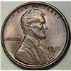 1919S MS64 BRN    Lincoln penny  STRONG STRIKE FOR THIS DATE