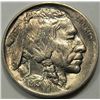 1913  T1 Buffalo nickel  GEM 65