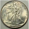 Image 1 : 1946  Walker  half $ MS64