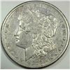 Image 1 : 1878CC Morgan $  XF45 but name on cheek