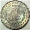 Image 2 : 1890 Morgan $  MS64 NICE TONING