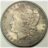 1891S Morgan $  MS62 toned