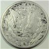Image 2 : 1893O Morgan $ VG heavily scratched nice Filler of a scarce date