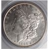 Image 2 : 1886  Morgan $  PCGS65  OGH "RATTLER"
