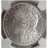 Image 2 : 1887O  Morgan $  NGC64