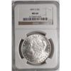 Image 1 : 1897S  Morgan $   NGC64