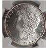 Image 2 : 1897S  Morgan $   NGC64